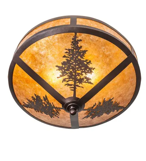 The Meyda Tiffany - Tamarack by Meyda Lighting - Image 6