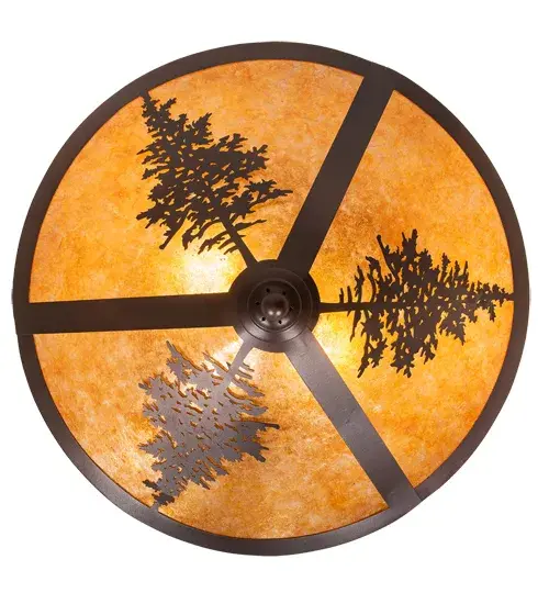 The Meyda Tiffany - Tamarack by Meyda Lighting - Image 7