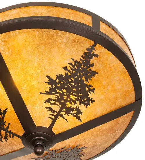 The Meyda Tiffany - Tamarack by Meyda Lighting - Image 8