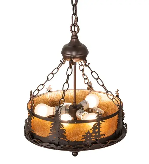 The Tall Pines by Meyda Lighting - Image 4