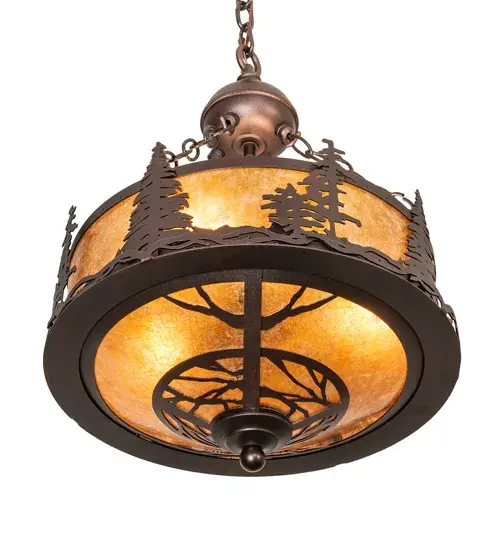 The Tall Pines by Meyda Lighting - Image 6