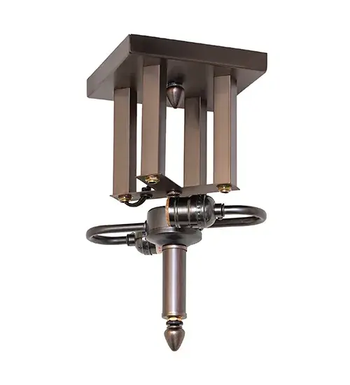 The Mission by Meyda Lighting - Image 2