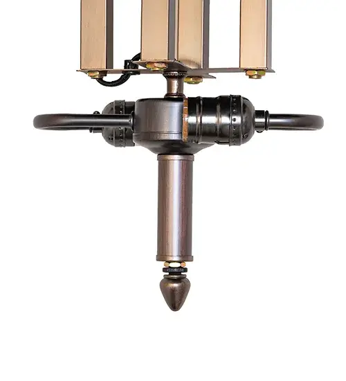 The Mission by Meyda Lighting - Image 3