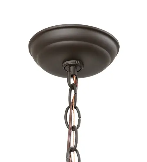 The Oak Leaf & Acorn by Meyda Lighting - Image 9