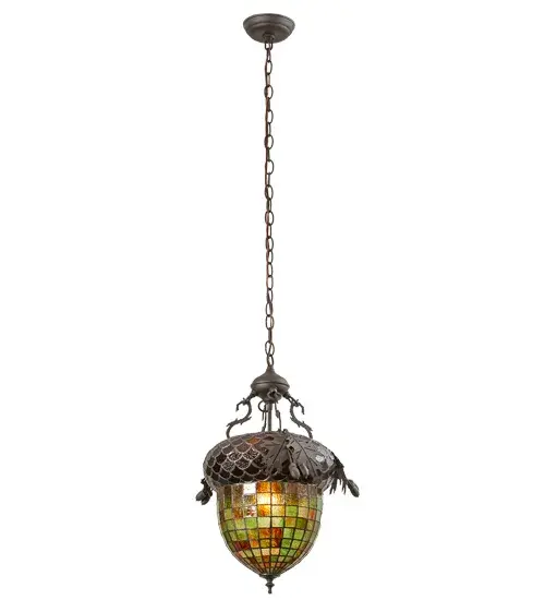 The Oak Leaf & Acorn by Meyda Lighting - Image 10