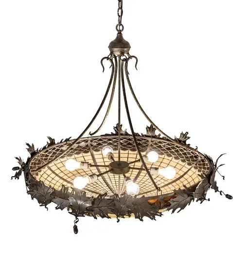 The Greenbriar Oak by Meyda Lighting - Image 4