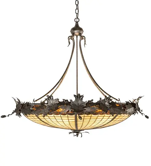 The Greenbriar Oak by Meyda Lighting - Image 5