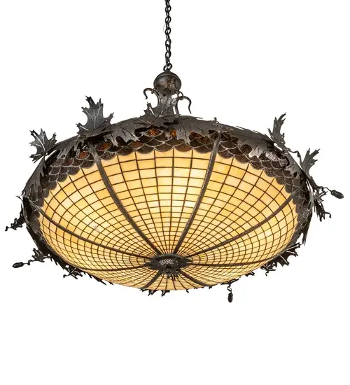 The Greenbriar Oak by Meyda Lighting - Image 6