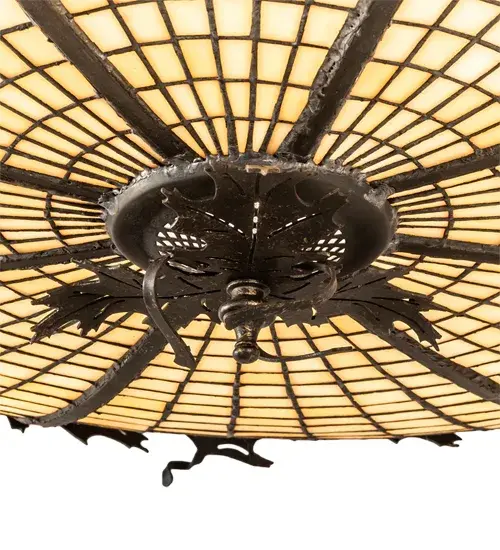 The Greenbriar Oak by Meyda Lighting - Image 9