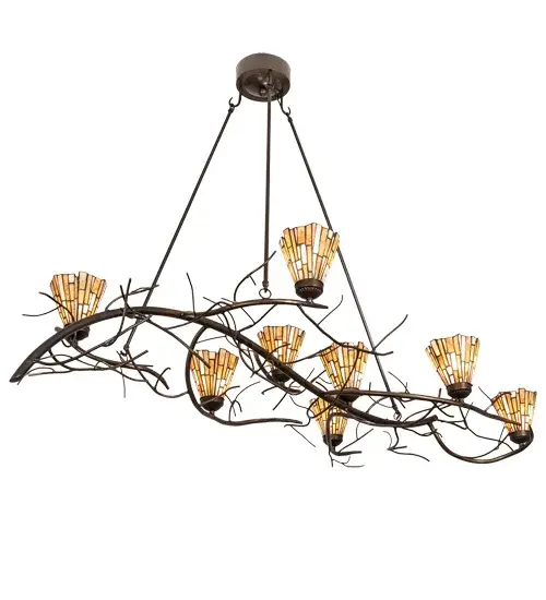 The Winter Solstice by Meyda Lighting - Image 2