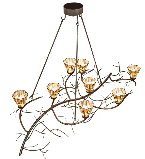 The Winter Solstice by Meyda Lighting - Image 4