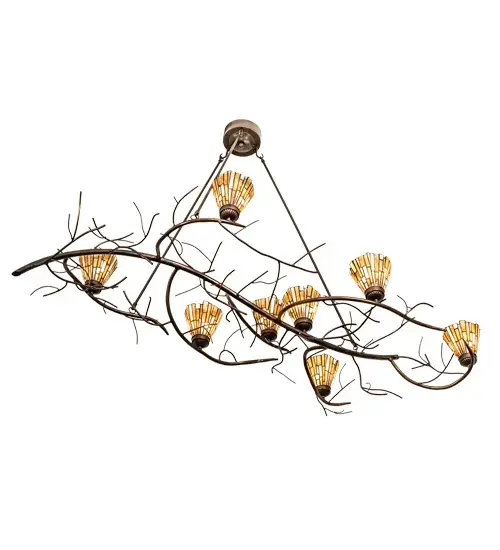 The Winter Solstice by Meyda Lighting - Image 6