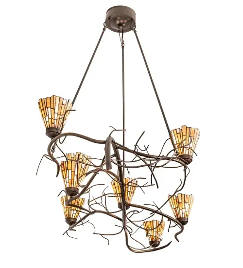 The Winter Solstice by Meyda Lighting - Image 7