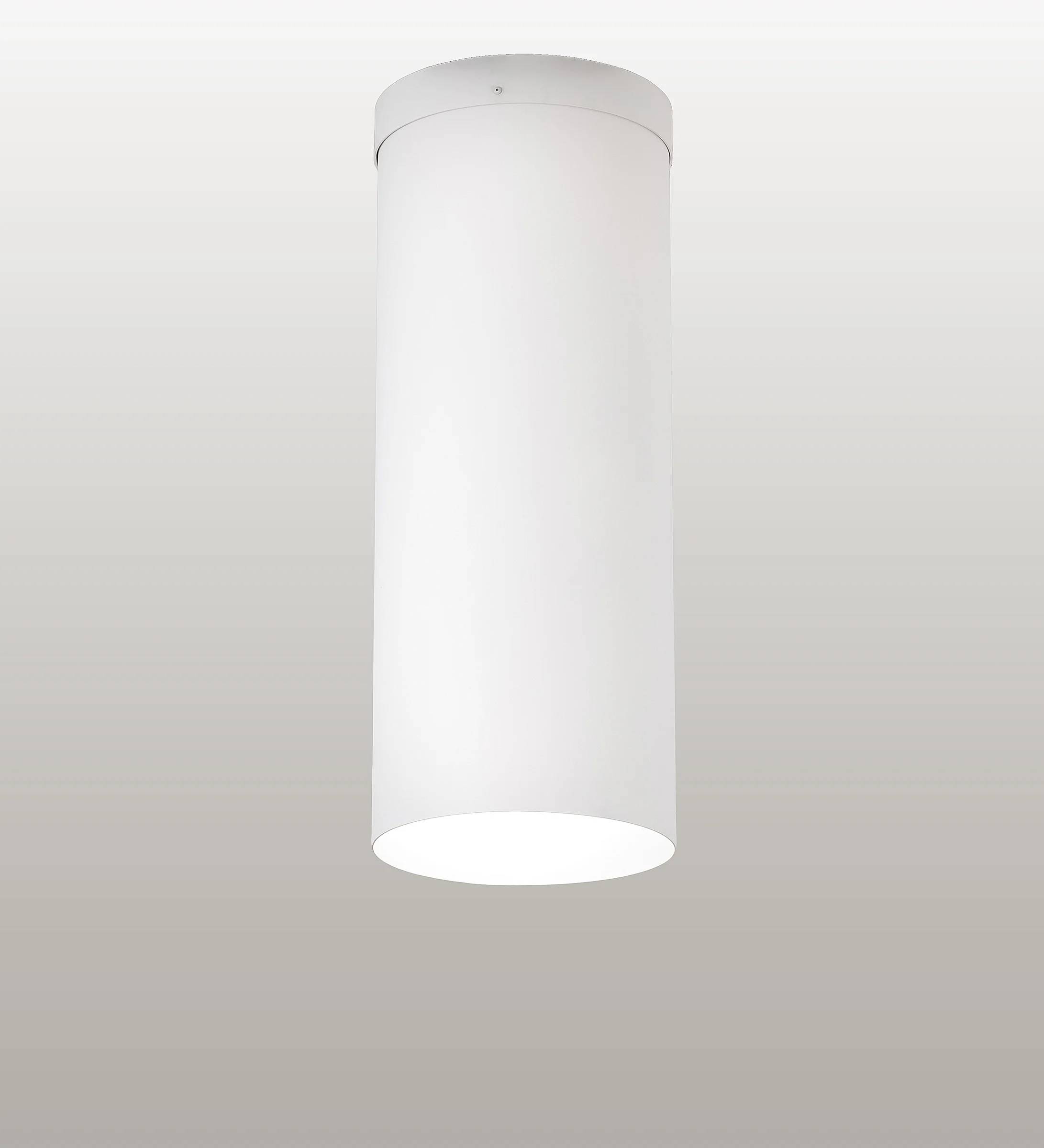 12" Wide Cilindro Flushmount