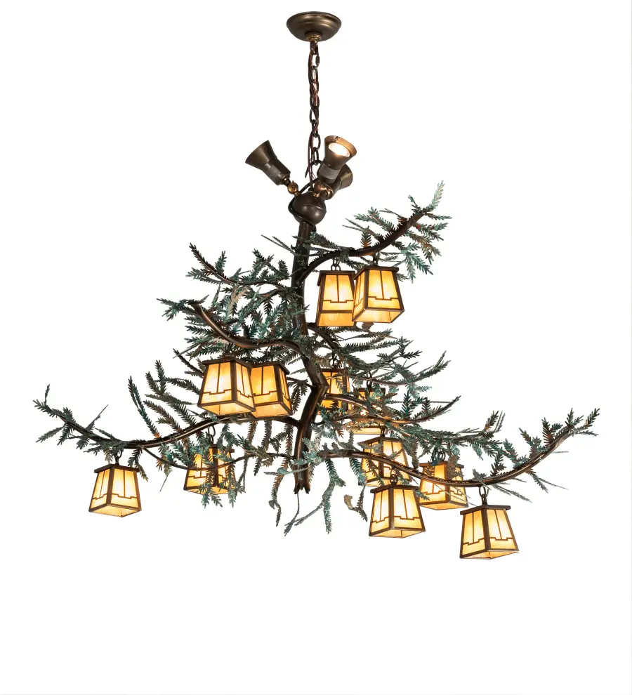The Pine Branch by Meyda Lighting - Image 1