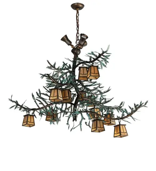The Pine Branch by Meyda Lighting - Image 3