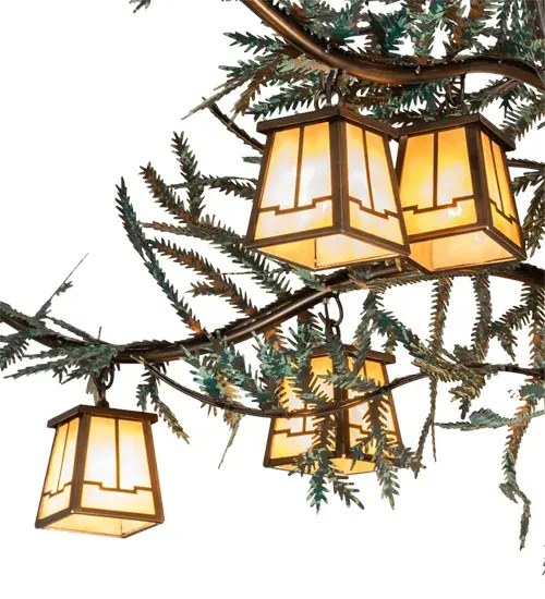 The Pine Branch by Meyda Lighting - Image 5