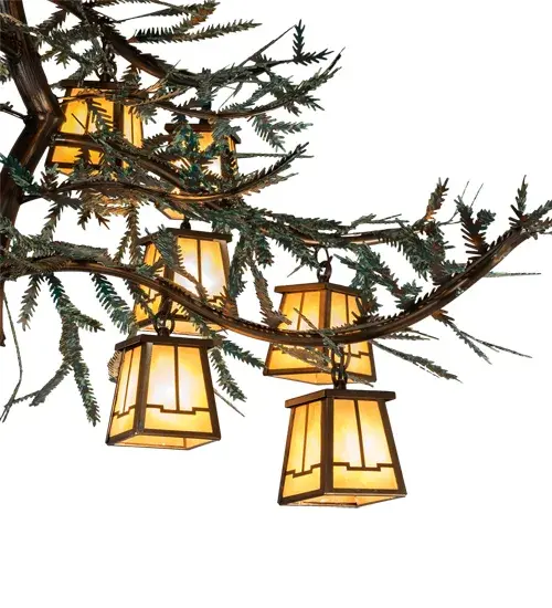The Pine Branch by Meyda Lighting - Image 6