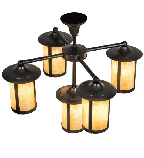 The Fulton by Meyda Lighting - Image 4