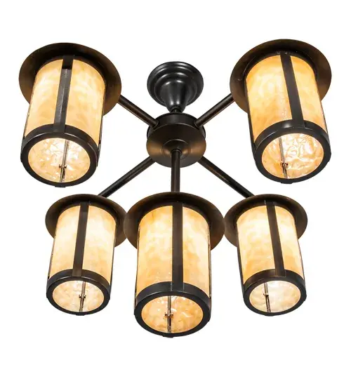 The Fulton by Meyda Lighting - Image 6