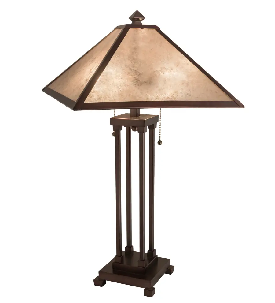 The Meyda Tiffany - Mission by Meyda Lighting - Image 1