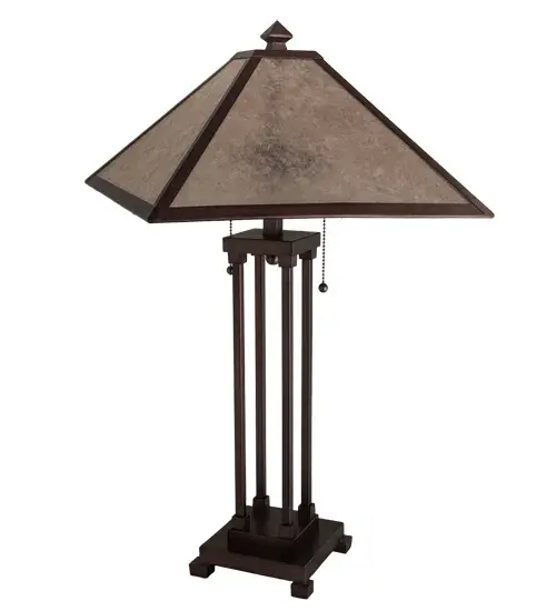The Meyda Tiffany - Mission by Meyda Lighting - Image 3