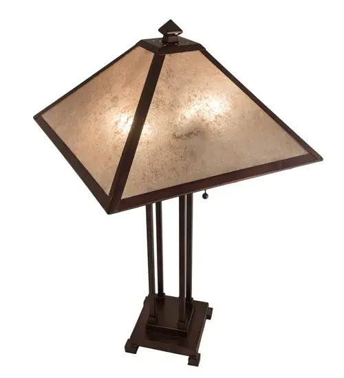 The Meyda Tiffany - Mission by Meyda Lighting - Image 4