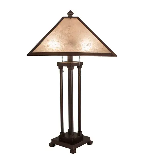 The Meyda Tiffany - Mission by Meyda Lighting - Image 5