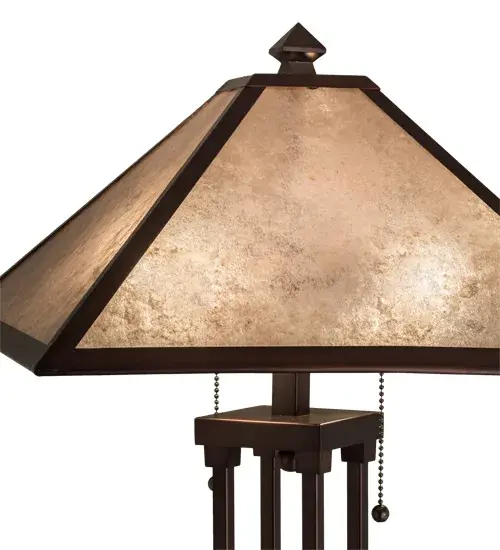The Meyda Tiffany - Mission by Meyda Lighting - Image 7