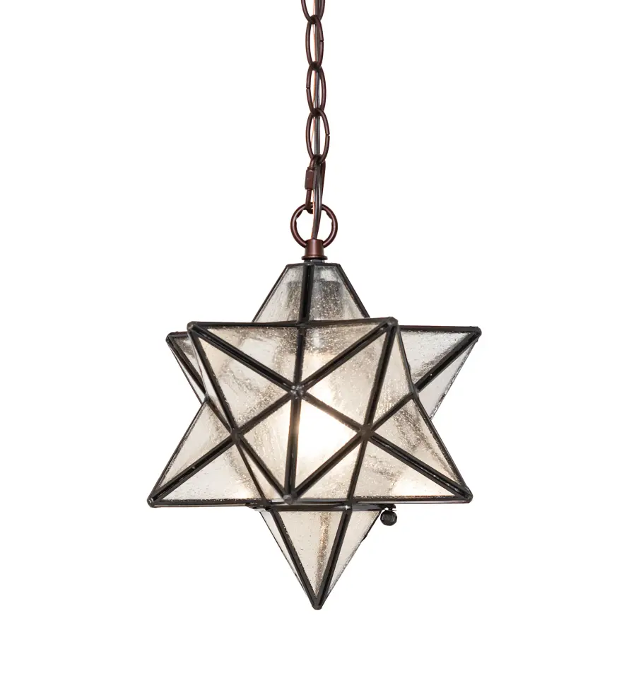 The Meyda Tiffany - Moravian Star by Meyda Lighting - Image 1