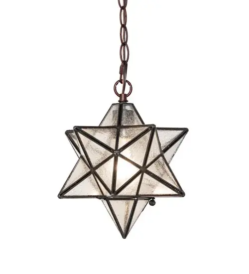 The Meyda Tiffany - Moravian Star by Meyda Lighting - Image 2