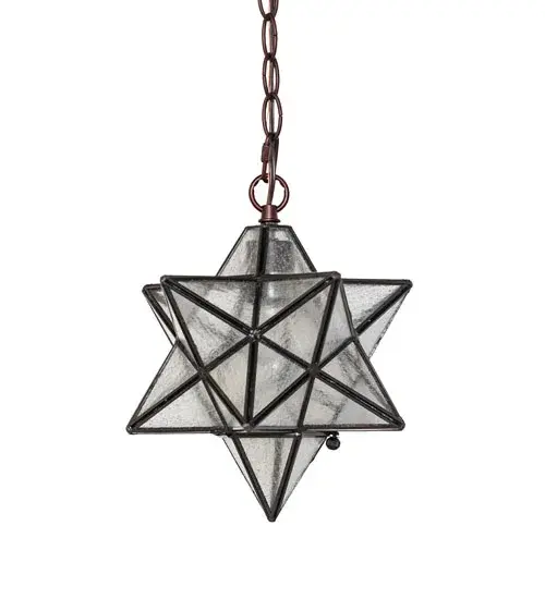 The Meyda Tiffany - Moravian Star by Meyda Lighting - Image 3