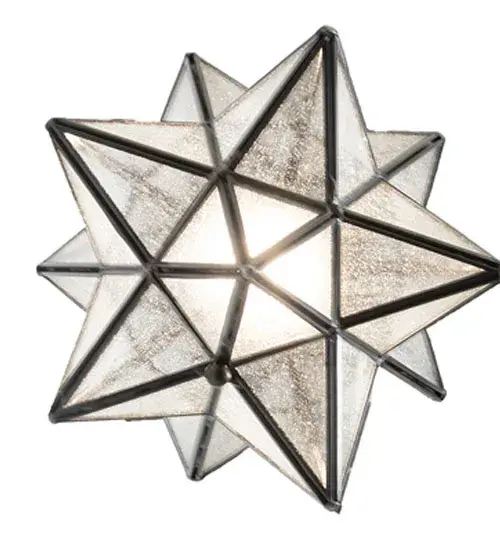 The Meyda Tiffany - Moravian Star by Meyda Lighting - Image 6