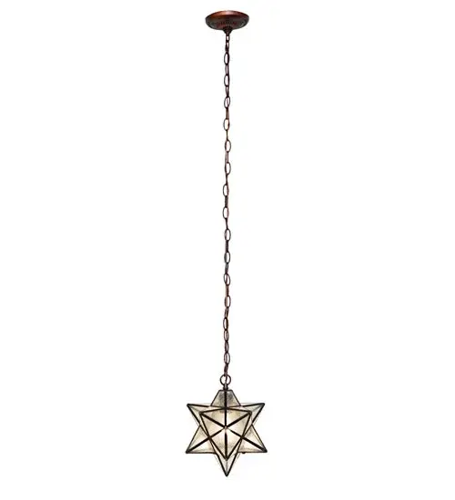 The Meyda Tiffany - Moravian Star by Meyda Lighting - Image 8