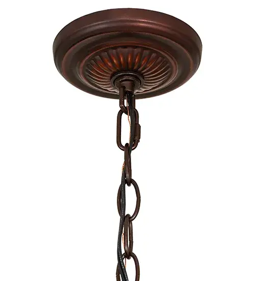 The Meyda Tiffany - Moravian Star by Meyda Lighting - Image 10
