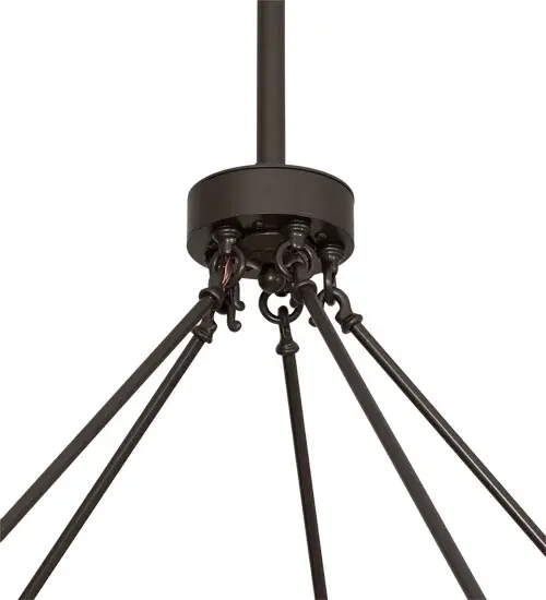 The Loxley by Meyda Lighting - Image 11