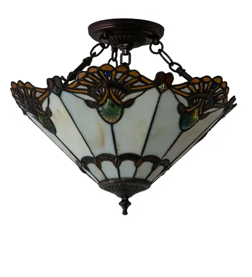The Shell with Jewels by Meyda Lighting - Image 3