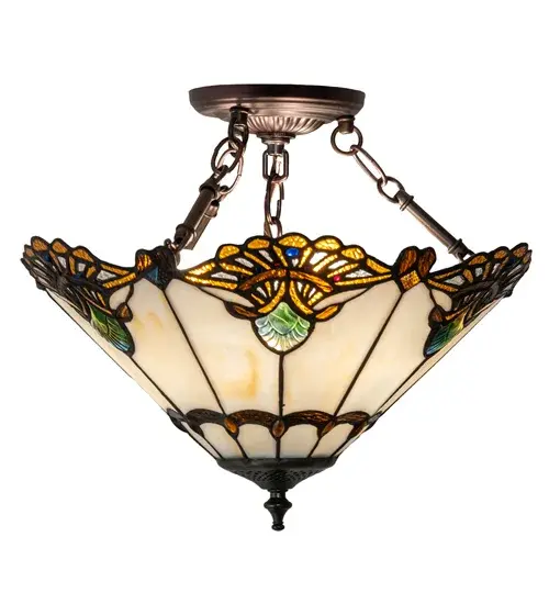 The Shell with Jewels by Meyda Lighting - Image 5