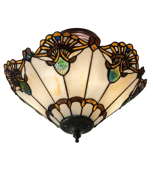 The Shell with Jewels by Meyda Lighting - Image 6