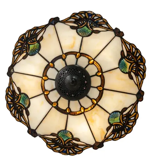 The Shell with Jewels by Meyda Lighting - Image 7
