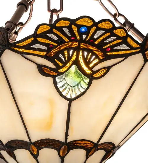 The Shell with Jewels by Meyda Lighting - Image 8