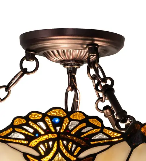 The Shell with Jewels by Meyda Lighting - Image 9