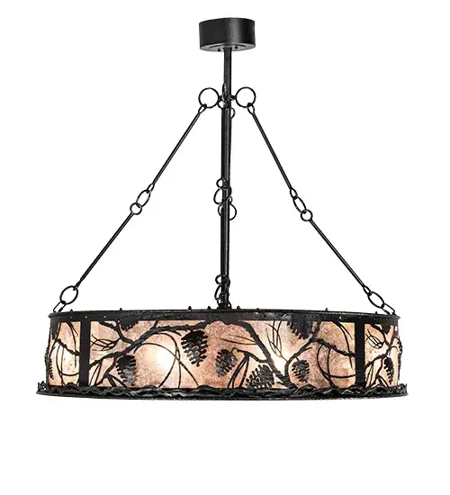 The Meyda Tiffany - Whispering Pines by Meyda Lighting - Image 5