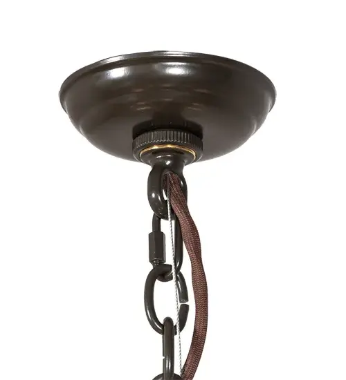 The Meyda Tiffany - Oak Leaf by Meyda Lighting - Image 10