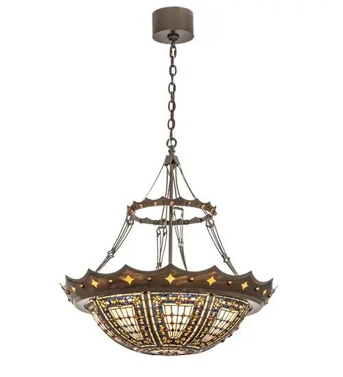 The Fleur-de-lis by Meyda Lighting - Image 11