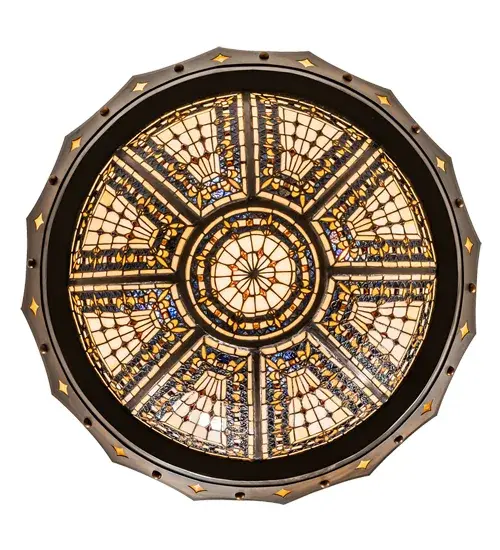 The Fleur-de-lis by Meyda Lighting - Image 7
