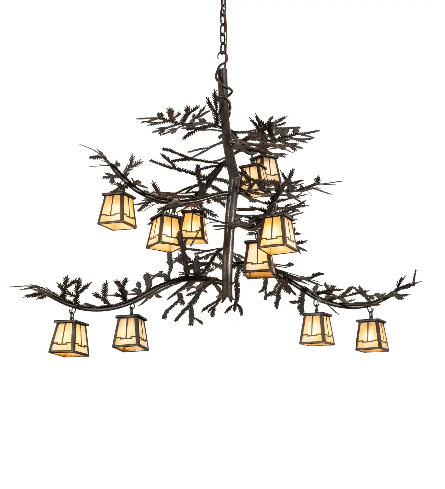 The Pine Branch by Meyda Lighting - Image 1