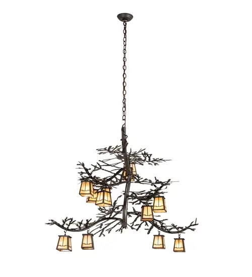 The Pine Branch by Meyda Lighting - Image 11