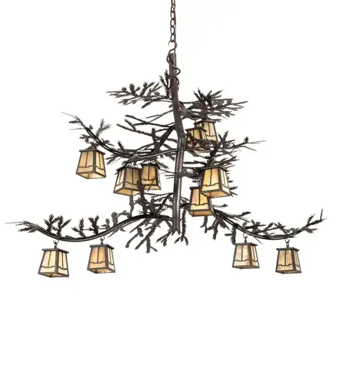 The Pine Branch by Meyda Lighting - Image 3