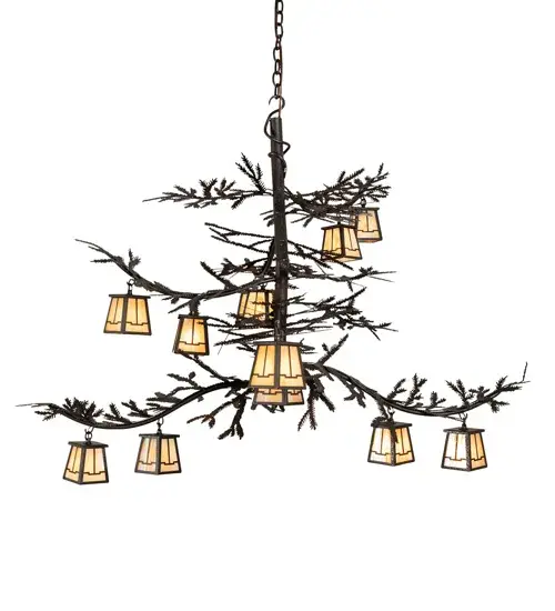 The Pine Branch by Meyda Lighting - Image 5